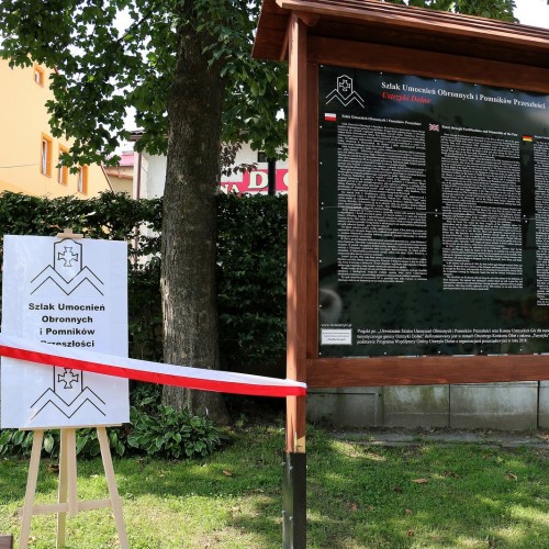 Karpacki Jarmark Turystyczny 2018- dzień pierwszy